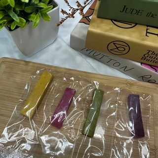 火腿小舖 果蔬羊奶條 倉鼠零食 鼠兔點心 寵物羊奶起司條, 1個