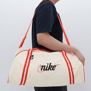 나이키 공용 더플백 트레이닝 스포츠 보스톤 가방 다용도 데일리 짐가방 운동 피트니스 옷 신발 보관가방 헬스 보스턴 가방 24L, 1개