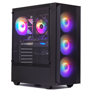 PC온스튜디오 게이밍 컴퓨터 조립PC 게임용 데스크탑 본체, 게이밍 - 07, 16GB