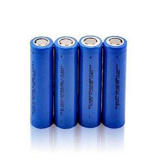 18650充電電池 單邊凸頭, 1個