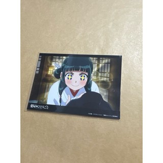 【日本】藥師少女的獨語 L判 相卡 相片 明信片 貓貓 壬氏 子翠, 1