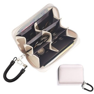 브랜치 9칸 가죽 대용량 일본 동전지갑+스트랩