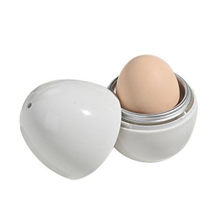 전자 레인지 계란 제조기 보일러 기선 하드 소프트 삶은 주방 가제 끓는 요리 도구, 01 1 egg