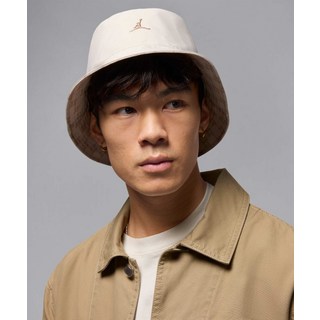매장정품 나이키 NIKENIKE 조던 에이펙스 리버서블 버킷 햇 - 라이트 오어우드 브라운헴프 IF0923-104 V1NS8 1323568