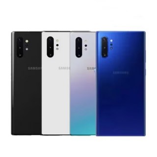 갤럭시 삼성전자 노트10 플러스 256GB 공기계 중고폰 자급제폰 리퍼폰 SM-N976N, 아우라 화이트, B급