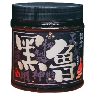 黑魯 密製醬汁 單入裝/六入裝 熱炒店獨家配方 料理好幫手, 60g, 1個