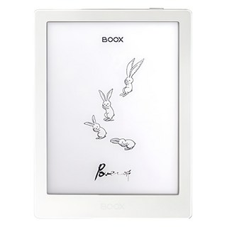 BOOX 포케 6S 이북 리더기 6인치, 1개, 화이트