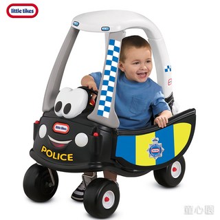 Little Tikes 終極警車 (需自行DIY組裝), 1個