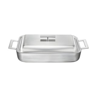 쿠치나레 플러스 통3중 직사각팬 32cm 풀세트, 1개