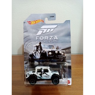 風火輪 1:64 競速系列 路虎'15 DOUBLE CAB 白色 合金 模型車, 1個