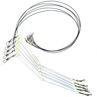 [낚핑TV] 카고낚시 기둥줄 채비-원투자작채비 감성돔 참돔등등 대물낚시, 5개, 블랙