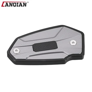 자토바이 호환 Kawasaki ER6N 2009-2016 2012 오토바이 액세서리 유체 저장소 캡 오일 필러 플러그 커버, 03 1 pcs gray