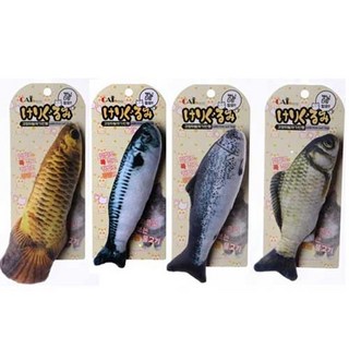 캣프랜드 고양이 발차기 인형 반려동물 장난감