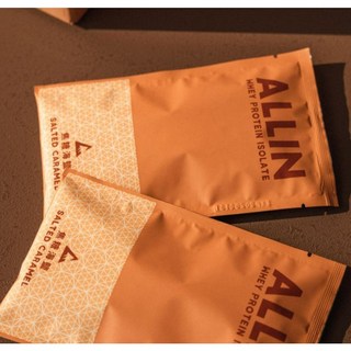 allin 焦糖海鹽 60入, 1個