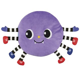Read & Play 布書 The Itsy Bitsy Spider 可愛的小蜘蛛 SB00469
