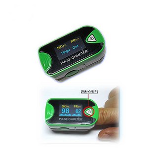 초이스메드 휴대용 산소포화도 측정기, 1개입, 1개, MD300C26