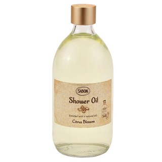 SABON 橙花漫舞沐浴油, 1瓶, 500ml
