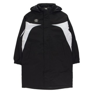 [엄브로] WARM+ 풋볼 벤치 코트 UP421SPJN1-BLK0