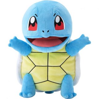포켓몬센터 오리지널 꼬부기 핸드퍼펫 인형, 01) 제니거북이