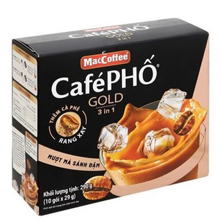 카페포 골드 믹스커피 290g(29g x 10개) 3in1 cafe pho 할랄