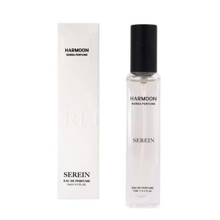 HARMOON SEREIN 清晨香水 15ml - 韓國訂製香氛，清新柑橘木質調，隨身精品香氛, 1個