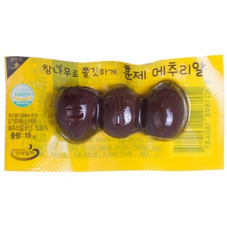 행복담기 훈제 메추리알, 15g, 30개