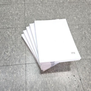 전단지 인쇄용지 미색모조 무직전생 무직자대출 무지 모조지 백상지 상장 180g 500매, 본상품