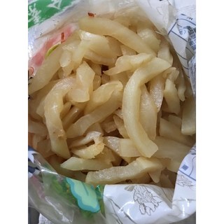 不辣麻油香脆蘿蔔：傳統風味，口感清脆，佐餐零食首選 (1斤), 1套