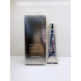 토니모리 타임리스 EGF 아이크림, 70ml, 1개