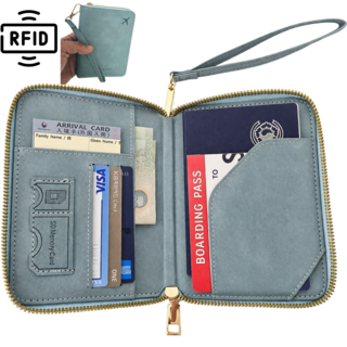 트루행센 RFID 해킹방지 여권 케이스