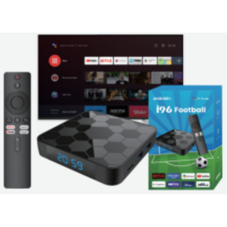 PYHO 초고속 WiFi6 4K HDR셋톱박스 저지연 UHD + 리모컨세트, 1개, Z8축구