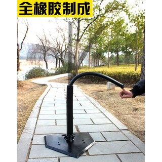 야구 수비연습 리바운더 투수 그물망 휴대용 네트, 1개, 싱글포트성인청소년용