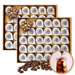 코엔에프 헤이즐넛(달달한 맛) 2박스(60개입) 포션커피, 20g, 30개입, 2박스