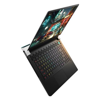 델 2022 에일리언웨어 X15 R2 코어i9 인텔 12세대 지포스 RTX 3080 Ti, Lunar Light, 2TB, 32GB, WIN11 Pro, DAWX15R2-WP08KR