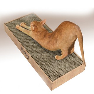 루어캣 2P 고양이 스크래쳐 양면/ 4P사용가능 고양이용품, 1개