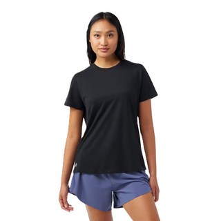 Smartwool 美麗諾羊毛圓領短袖上衣，適合全年四季穿著