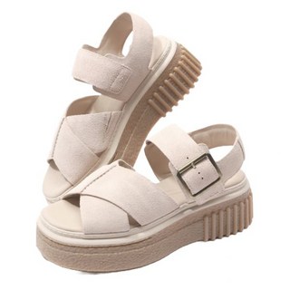 클락스 CLARKS 25 Evamar Wish (26181202) (에바마르 위시 샌들) 매장정품 222574