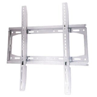 不銹鋼電視壁掛架 26-60吋 螢幕壁掛架 電視架 電視支架 壁掛電視架 高雄現貨, 1個, (不銹鋼中號)26-60吋通用, (不銹鋼中號)26-60吋通用