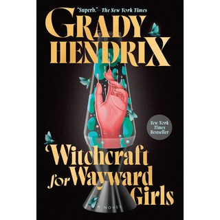 (英文圖書)Witchcraft for Wayward Girls 平裝版, Berkley Books, English