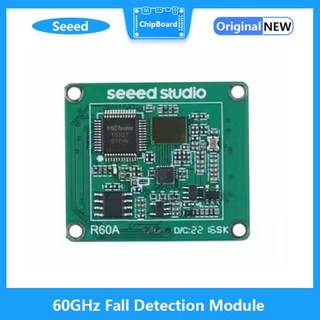 60GHz24GHz mmWave 센서 인간 휴식 호흡 및 심장 박동 모듈 추락 감지 인간 존재 레이더 모듈, 1개, 없음, 3) 60GHz Fall Detection