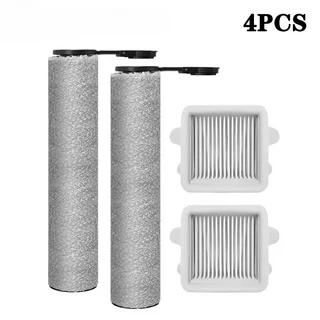 Roborock F25F25 LTF25 ACEF25 ACE 콤보A30A30 ProA30 CEA30 Pro 콤보 롤러 브러시 HEPA 필터, 03 2B2F