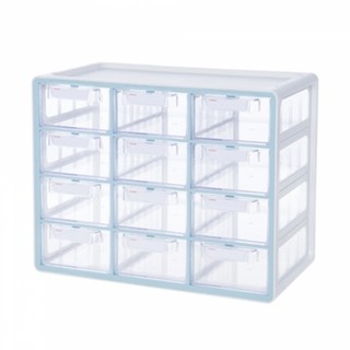 시스맥스 UP 시스템 멀티박스 대형 12단 민트 MT, 본상품