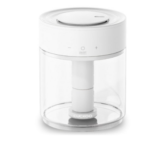 쿠쿠 아이편한 가습기 3.5L, 3.5L CH-G301FW (KC안전인증/쿠쿠정품), 노블화이트
