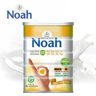NOAH 諾亞 恬恬安心順暢配方 800g, 1個