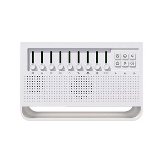 自然之聲 火焰造型香薰機, 白噪音助眠機, 火焰香薰機-智能手機連線款