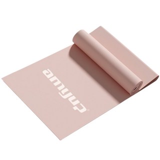 享瘦 享受 瑜伽拉力帶 運動健身伸展帶 瑜珈輔助彈力帶 瑜伽帶 輔助拉力帶 阻力帶 提拉皮斯帶 健身訓練帶, 1個, 【專業28磅】, 粉色