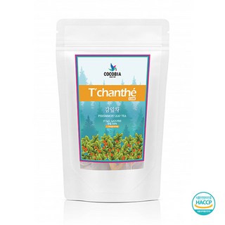 티샹떼 전통차 국산 감잎차 1.5g 25티백 국내산, 25개입, 1개
