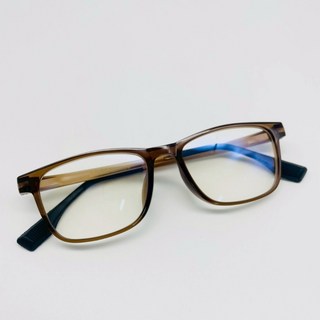 BLACK MONSTER [檸檬眼鏡] BM DB99 C06 51 咖色光學鏡框 輕盈膠框 韓國製