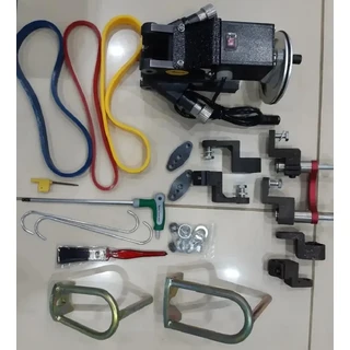 AM8700 자동차 디스크 정렬기 브레이크 선반 기계 BL-618 공장 가격 라테드라이브, 02 AM8700 accessories, 1개