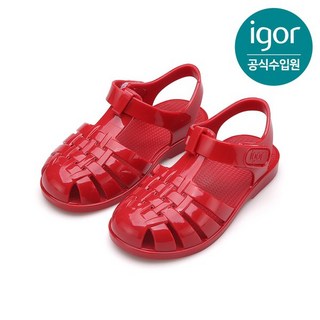 이고르클라시카 유아 샌들 아동샌들 베이비 남아 아동 키즈샌들